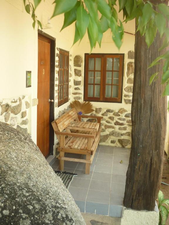 Thong Yang Bungalow Phangang-sziget Kültér fotó