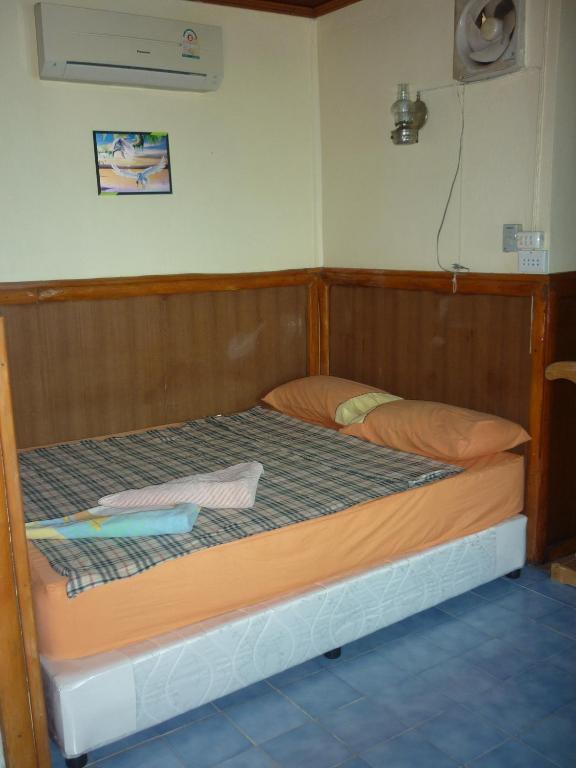 Thong Yang Bungalow Phangang-sziget Kültér fotó