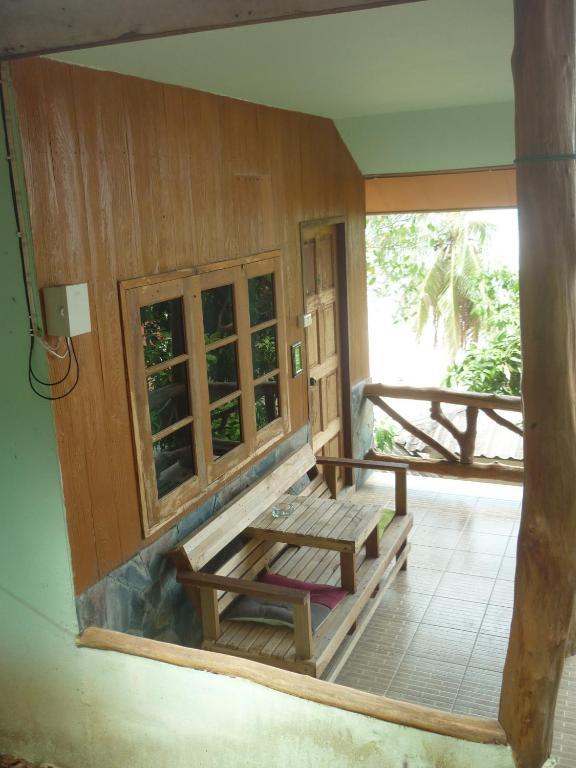 Thong Yang Bungalow Phangang-sziget Kültér fotó