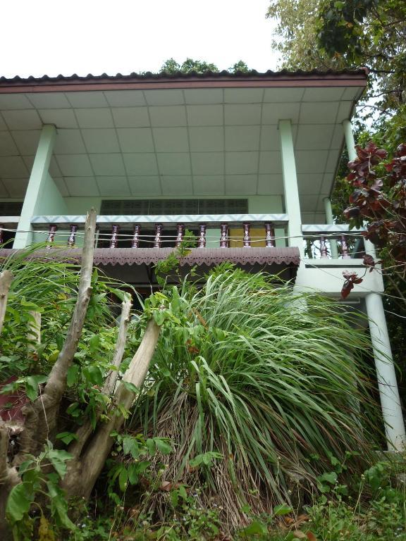 Thong Yang Bungalow Phangang-sziget Kültér fotó