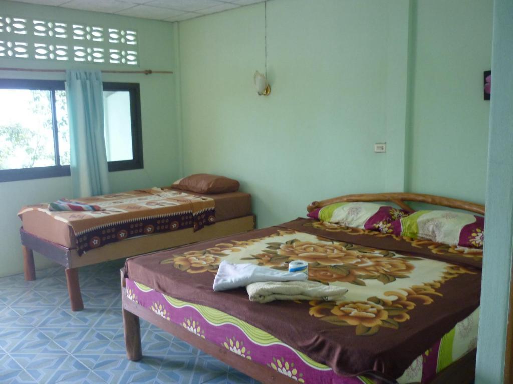 Thong Yang Bungalow Phangang-sziget Kültér fotó
