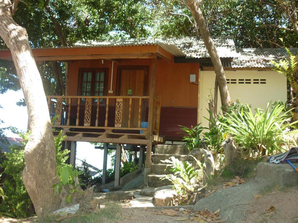 Thong Yang Bungalow Phangang-sziget Kültér fotó