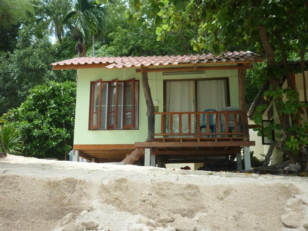 Thong Yang Bungalow Phangang-sziget Kültér fotó