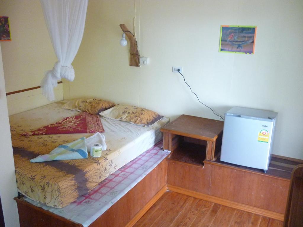 Thong Yang Bungalow Phangang-sziget Kültér fotó