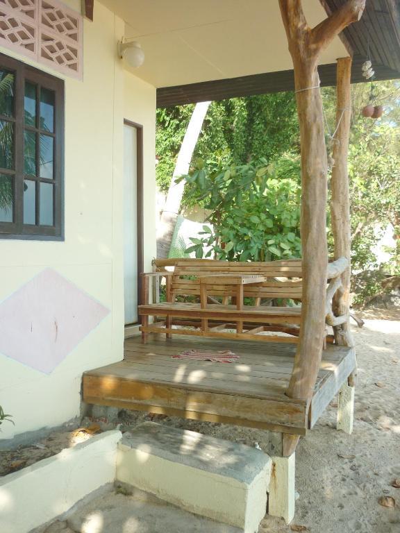 Thong Yang Bungalow Phangang-sziget Kültér fotó