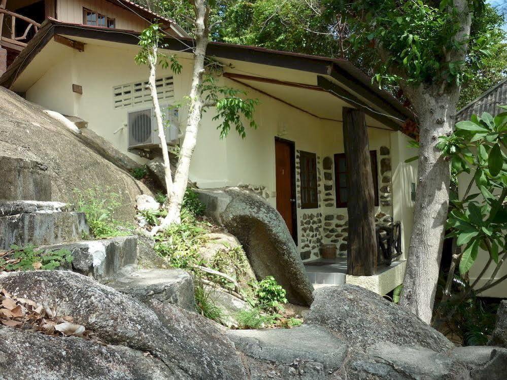 Thong Yang Bungalow Phangang-sziget Kültér fotó
