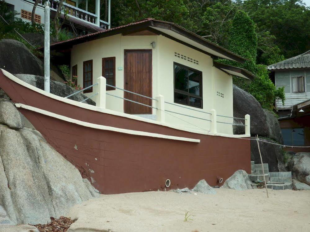 Thong Yang Bungalow Phangang-sziget Kültér fotó