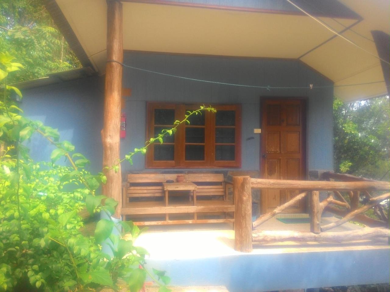 Thong Yang Bungalow Phangang-sziget Kültér fotó